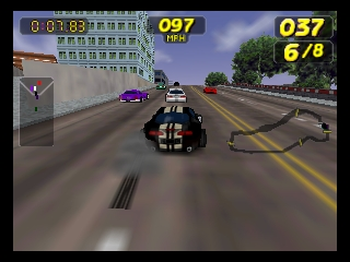Rush 2 - Extreme Racing USA / n64 Snap Image