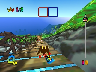 Snowboard Kids 2 / n64 Snap Image