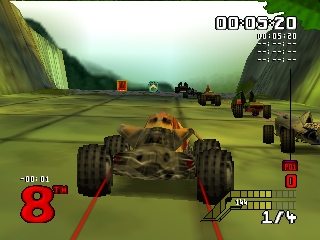 SCARS / n64 Snap Image