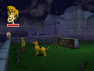 Scooby-Doo - Classic Creep Capers / n64 Snap Image