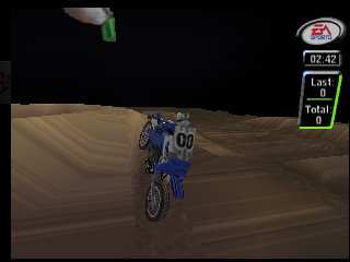 Supercross 2000 / n64 Snap Image