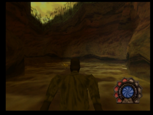 Shadow Man / n64 Snap Image