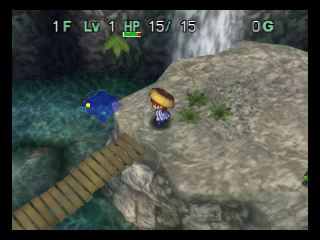 Shiren the Wanderer 2 / n64 Snap Image