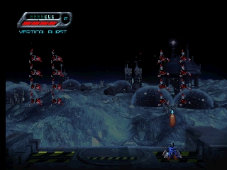 Space Invaders / n64 Snap Image
