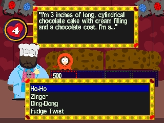 South Park - Chefs Luv Shack / n64 Snap Image