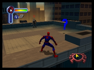 Spider-Man / n64 Snap Image