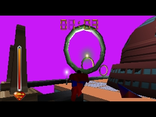 Superman / n64 Snap Image