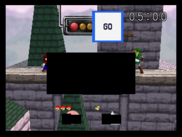 Super Smash Bros / n64 Snap Image