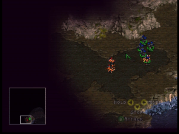 Starcraft 64 / n64 Snap Image