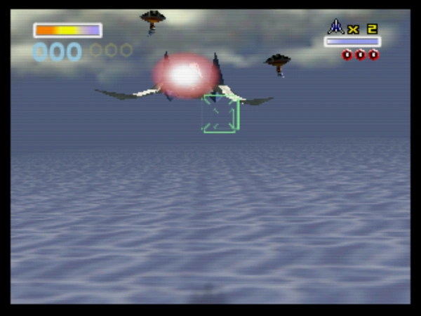 Star Fox 64 / n64 Snap Image