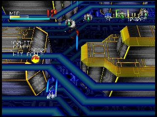 Star Soldier - Vanishing Earth / n64 Snap Image