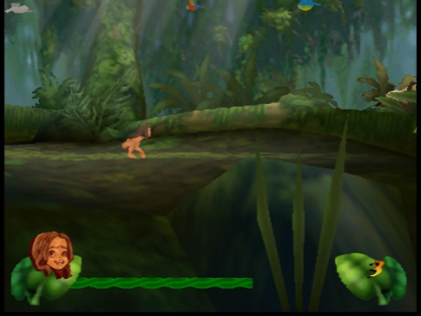 Tarzan / n64 Snap Image