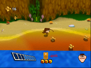 Taz Express / n64 Snap Image