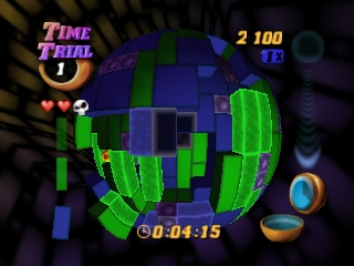 Tetrisphere / n64 Snap Image