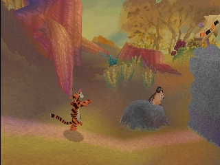 Tiggers Honey Hunt / n64 Snap Image
