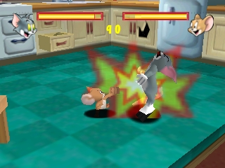 Tom and Jerry in Fists of Furry / n64 Snap Image