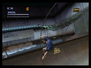 Tony Hawks Pro Skater 2 / n64 Snap Image