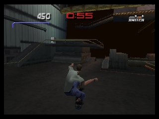 Tony Hawks Pro Skater 3 / n64 Snap Image