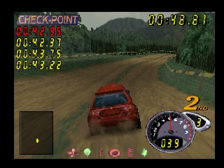 Top Gear Rally 2 / n64 Snap Image