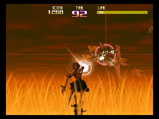 Tsumi to Batsu - Hoshi no Keishousha / n64 Snap Image