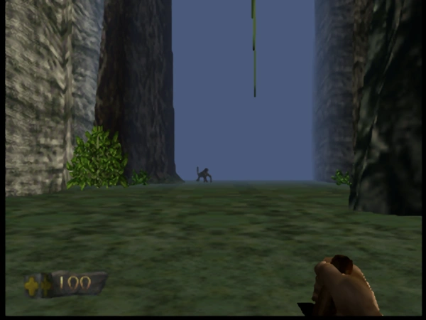 Turok - Dinosaur Hunter / n64 Snap Image