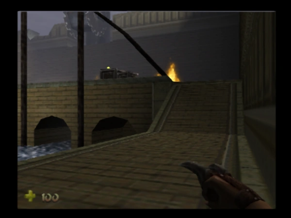 Turok 2 - Seeds of Evil / n64 Snap Image