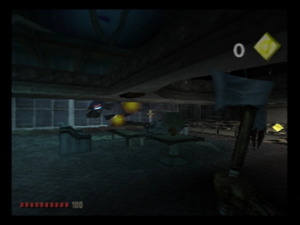 Turok 3 - Shadow of Oblivion / n64 Snap Image