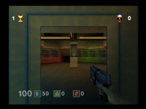Turok - Rage Wars / n64 Snap Image