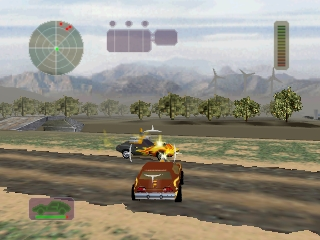 Vigilante 8 / n64 Snap Image