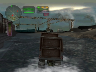 Vigilante 8 - 2nd Offense / n64 Snap Image