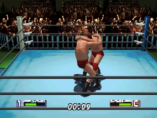 Virtual Pro Wrestling 2 / n64 Snap Image