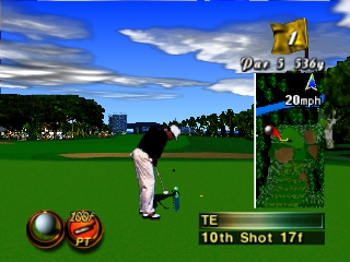 Waialae Country Club - True Golf Classics / n64 Snap Image