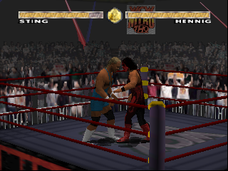 WCW Nitro / n64 Snap Image