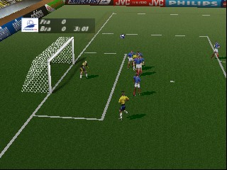 World Cup 98 / n64 Snap Image