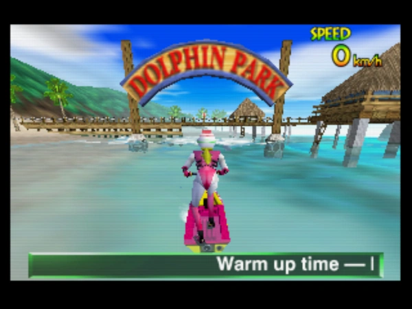 Wave Race 64 / n64 Snap Image