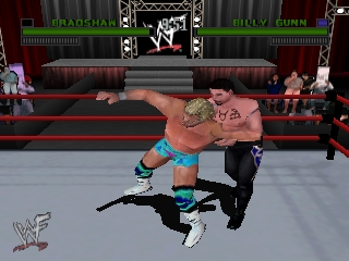 WWF Attitude / n64 Snap Image