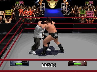 WWF WrestleMania 2000 / n64 Snap Image