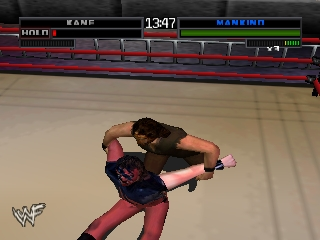 WWF War Zone / n64 Snap Image