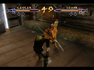 Xena - Warrior Princess / n64 Snap Image