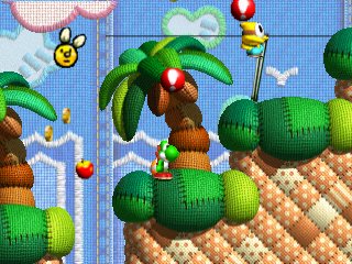 Yoshis Story / n64 Snap Image