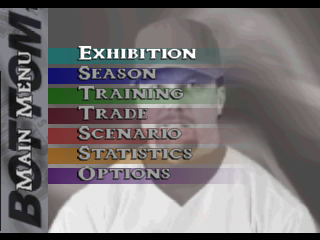 Bottom of the 9th / n64 Title Image