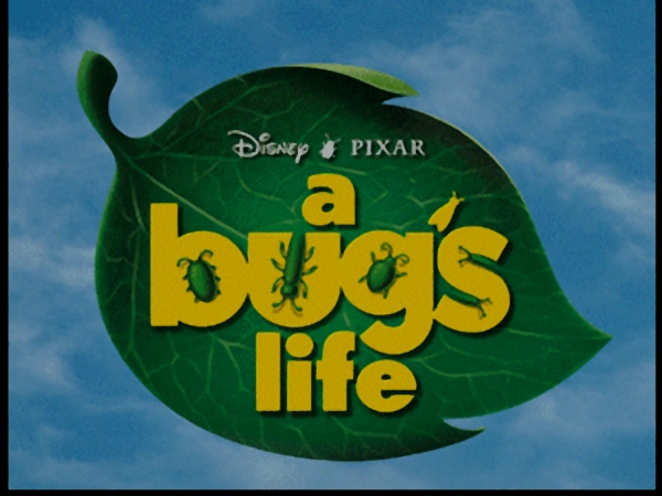 Bugs Life / n64 Title Image
