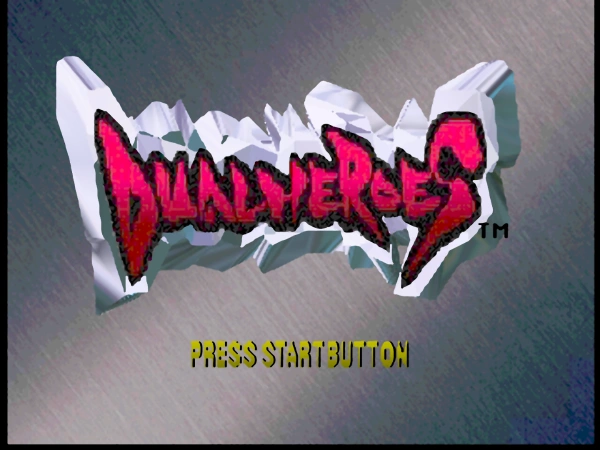 Dual Heroes / n64 Title Image