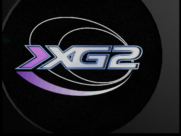 Extreme-G XG2 / n64 Title Image