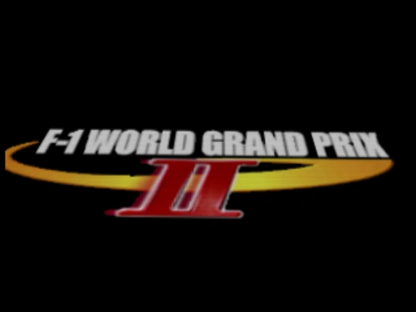 F-1 World Grand Prix 2 / n64 Title Image