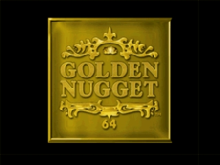 Golden Nugget 64 / n64 Title Image