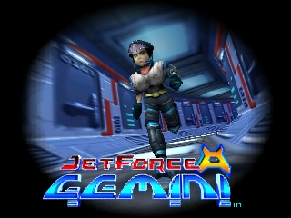 Jet Force Gemini / n64 Title Image