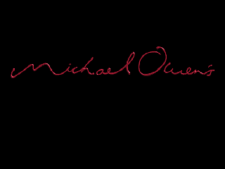 Michael Owens WLS 2000 / n64 Title Image