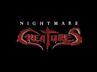 Nightmare Creatures / n64 Title Image