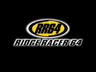 Ridge Racer 64 / n64 Title Image